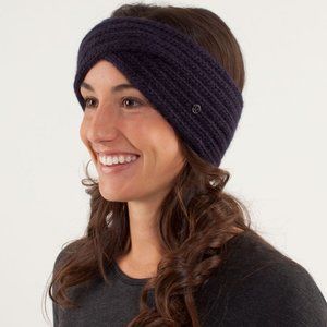 Bang Buster and Mad Knit Earwarmer